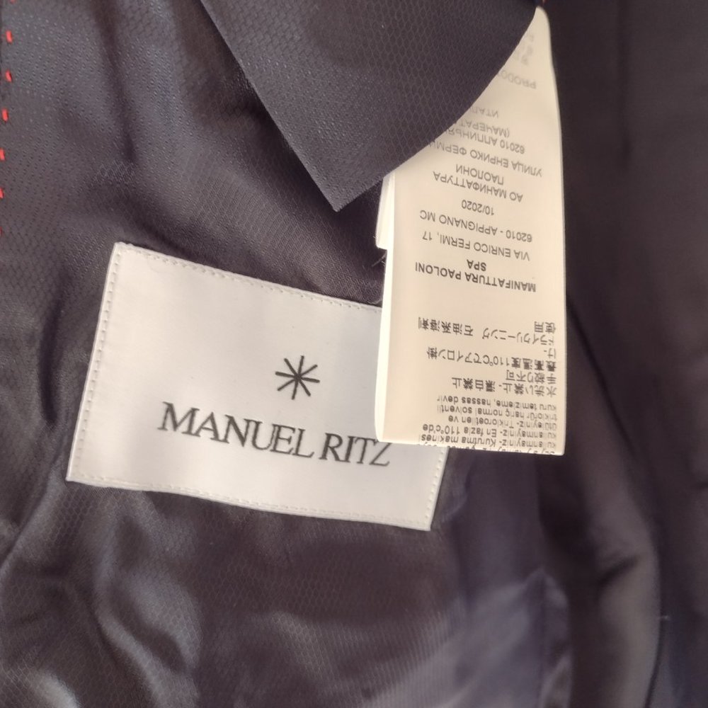 Manuel Ritz Suits 44/54 - Picture 4 of 14